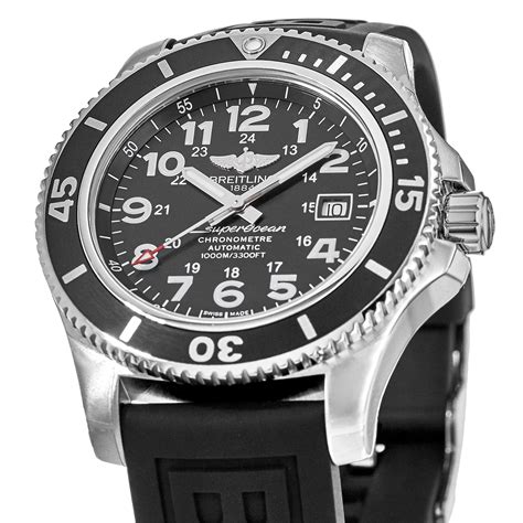 breitling superocean 2 automatik armbanduhr|breitling superocean 44 automatic price.